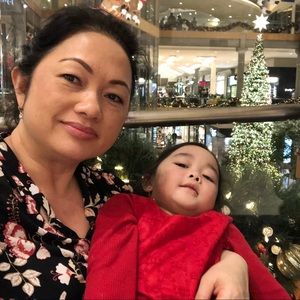 Meet your Posher, Christine